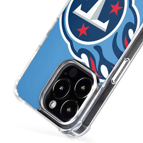 NFL Tennessee Titans Large Logo iPhone 16 Pro MagSafe Case